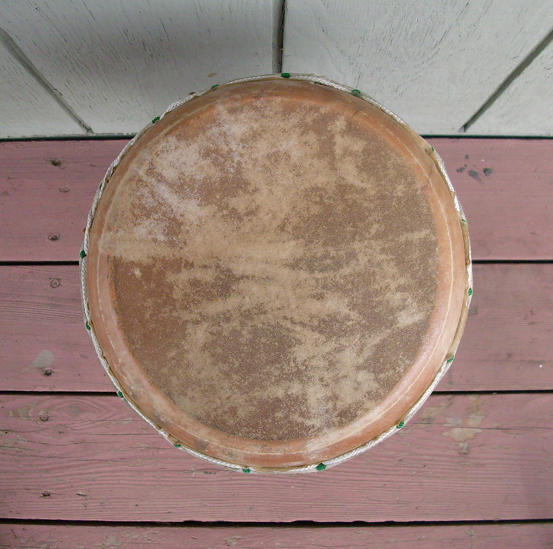 Professional Darbuka (Doumbek) Repair DrumDrTom