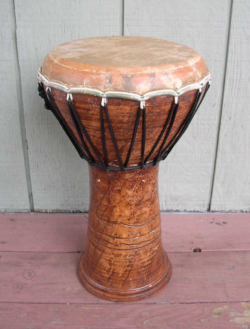 Professional Darbuka (Doumbek) Repair DrumDrTom