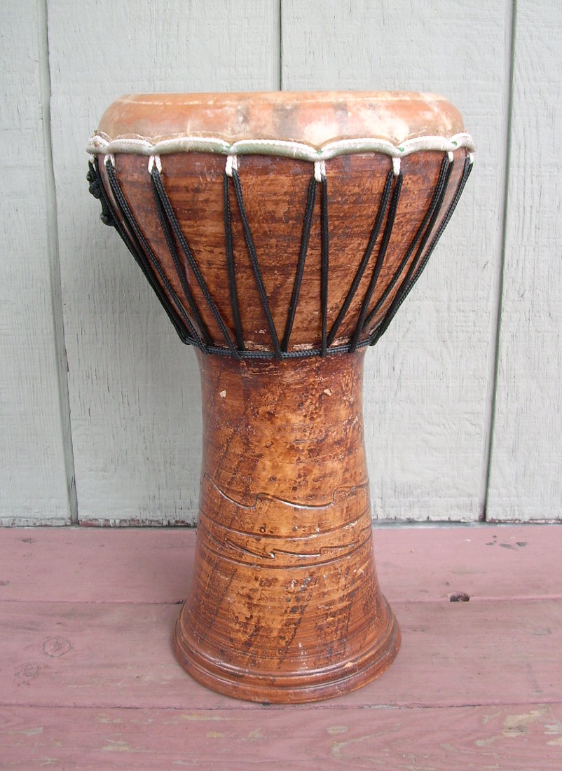 Professional Darbuka (Doumbek) Repair DrumDrTom