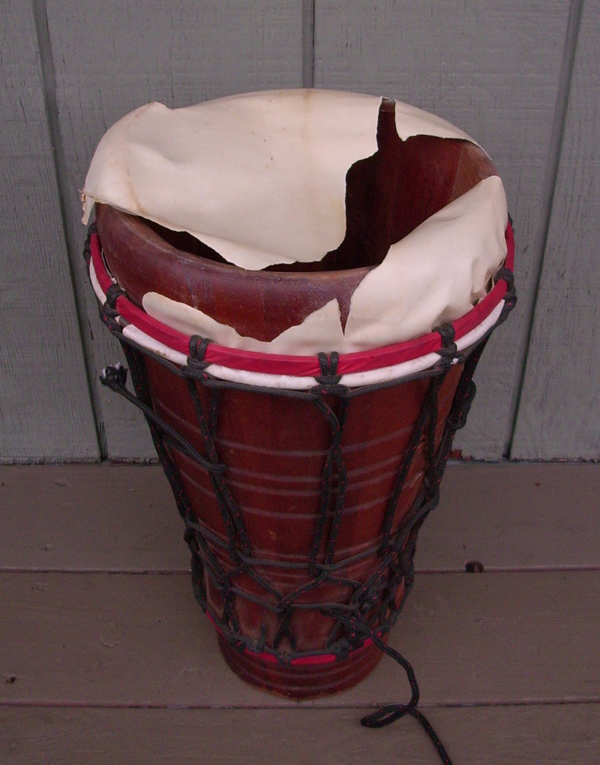 Professional Ashiko Repair The Drum Doctor