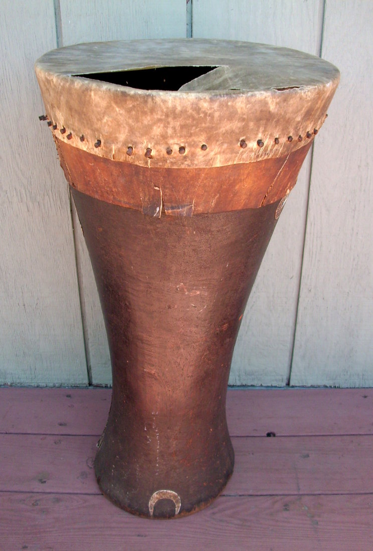 Hand Drum Repair Histories The Drum Doctor